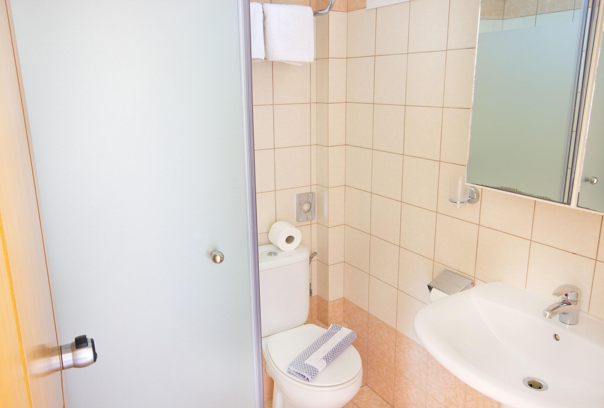 לימנאס Filia Hotel And Apartments מראה חיצוני תמונה